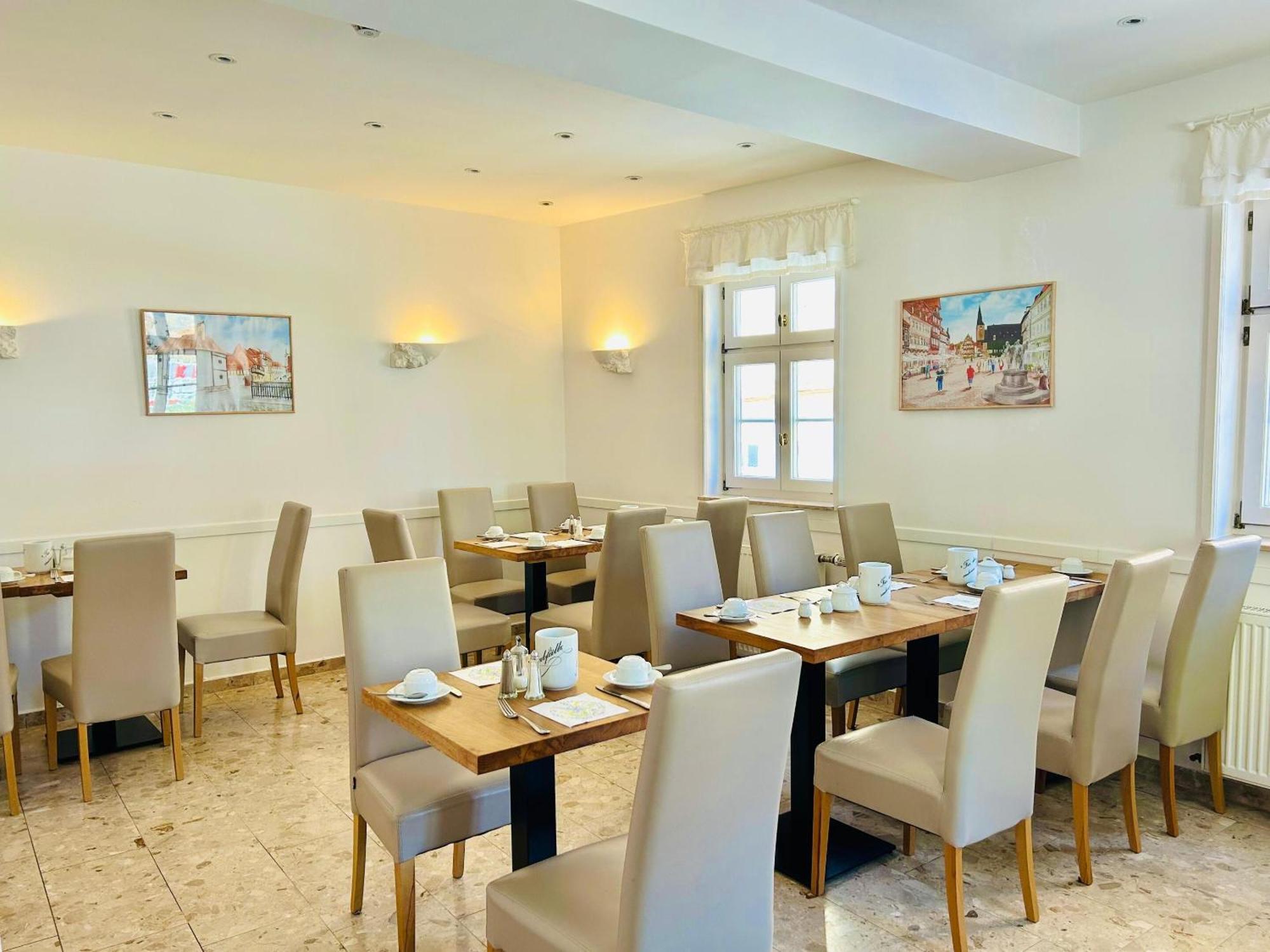 Hotel Domschatz Quedlinburg Εξωτερικό φωτογραφία