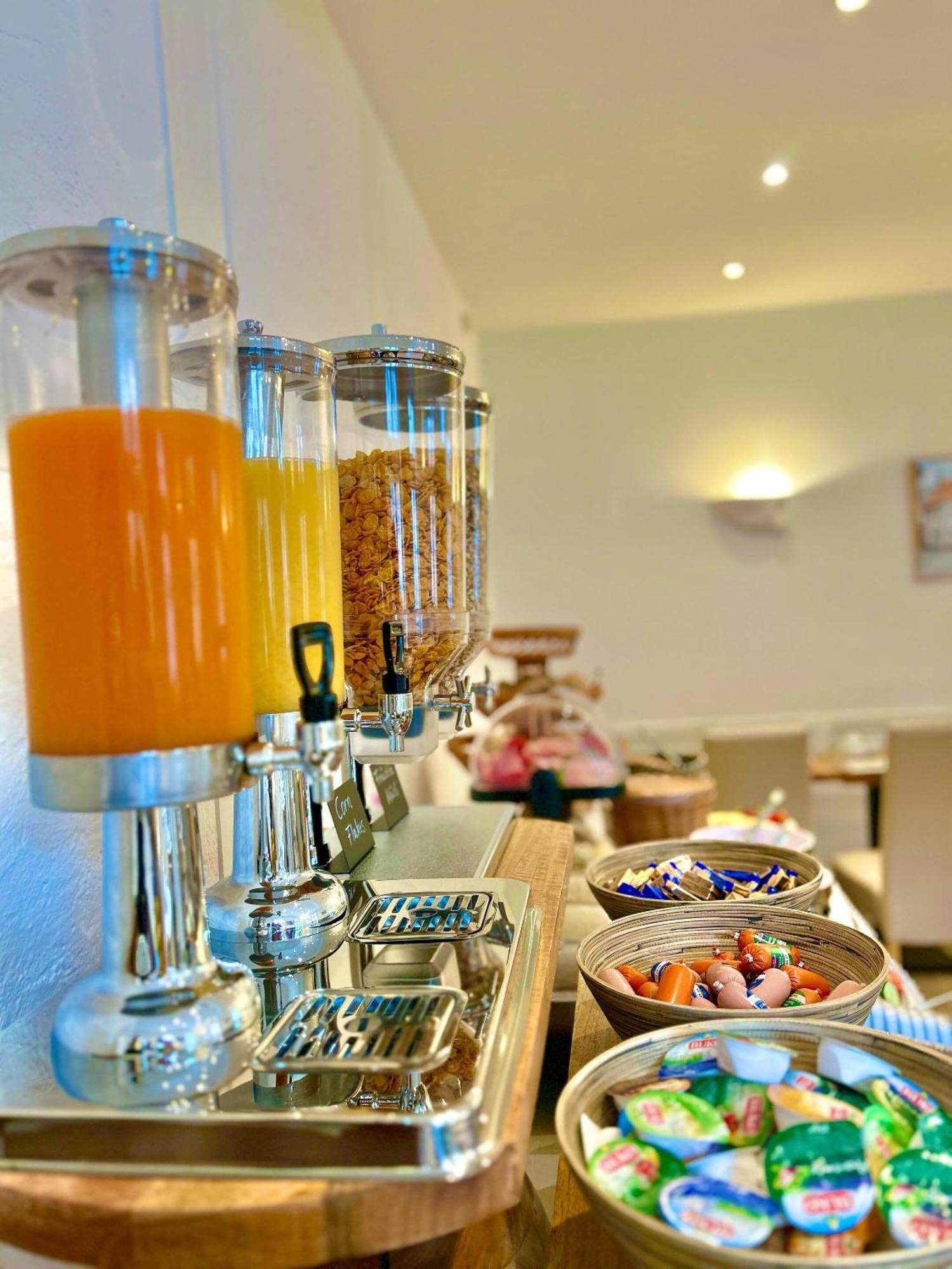 Hotel Domschatz Quedlinburg Εξωτερικό φωτογραφία