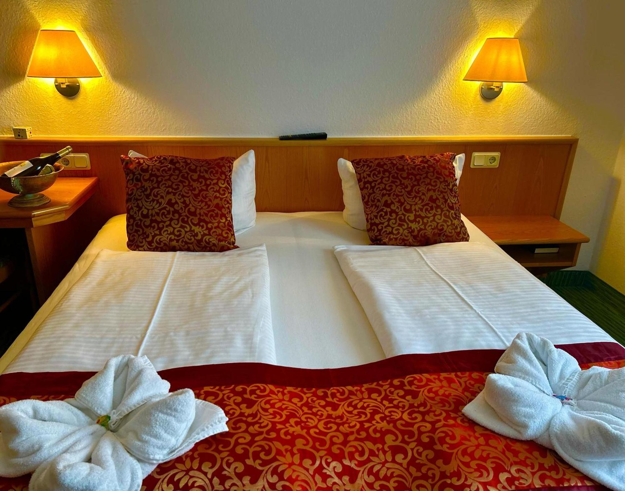 Hotel Domschatz Quedlinburg Εξωτερικό φωτογραφία