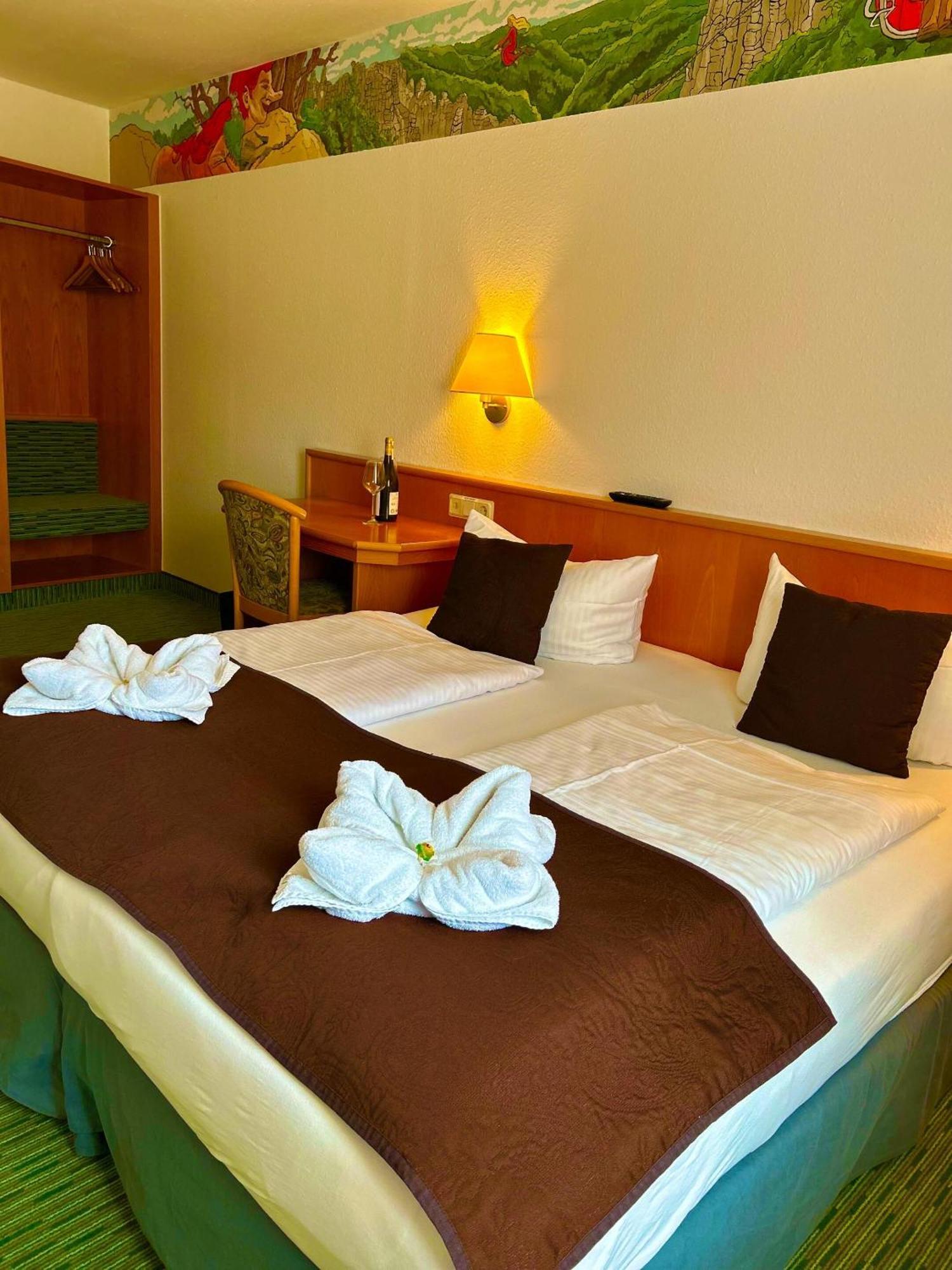 Hotel Domschatz Quedlinburg Εξωτερικό φωτογραφία