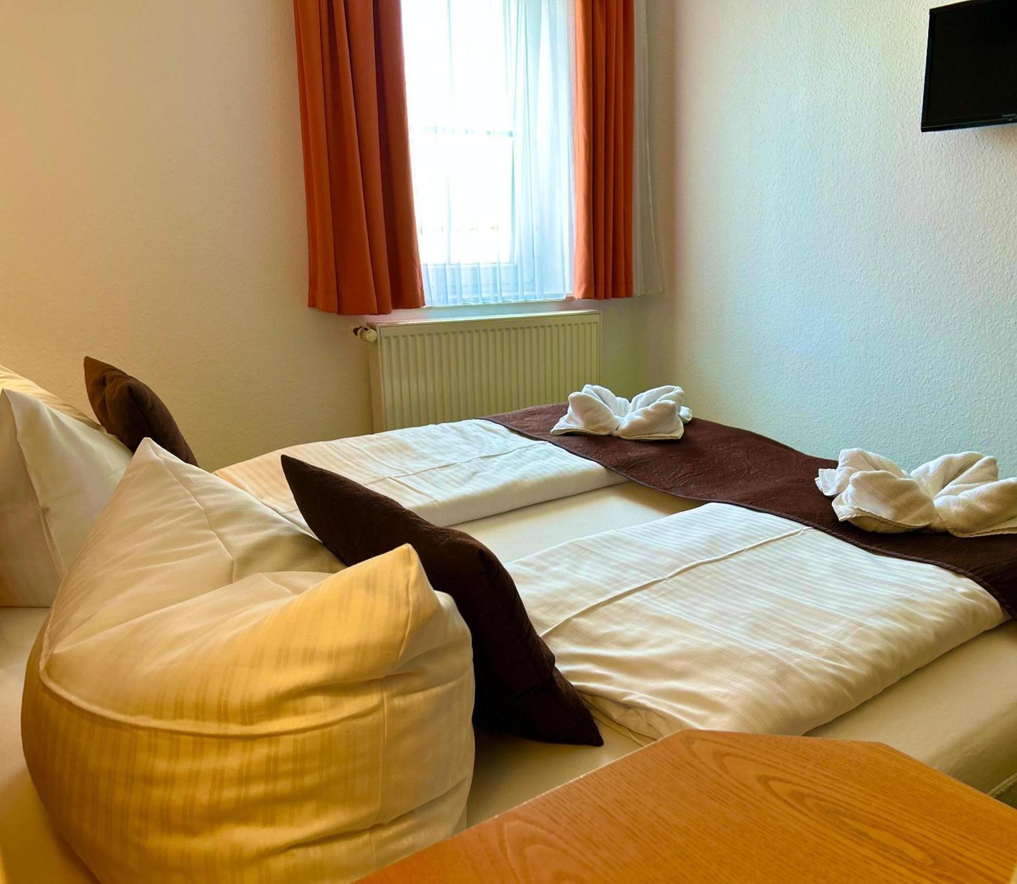 Hotel Domschatz Quedlinburg Εξωτερικό φωτογραφία