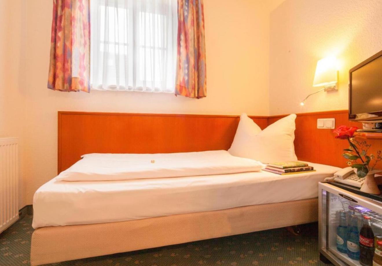 Hotel Domschatz Quedlinburg Εξωτερικό φωτογραφία