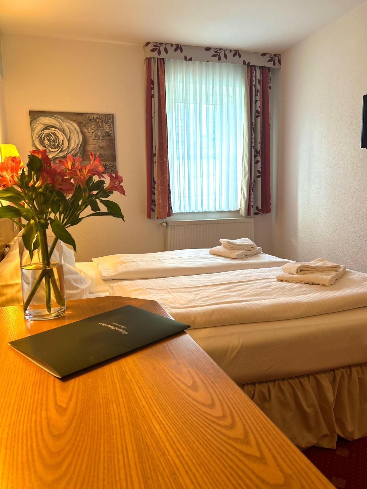 Hotel Domschatz Quedlinburg Εξωτερικό φωτογραφία