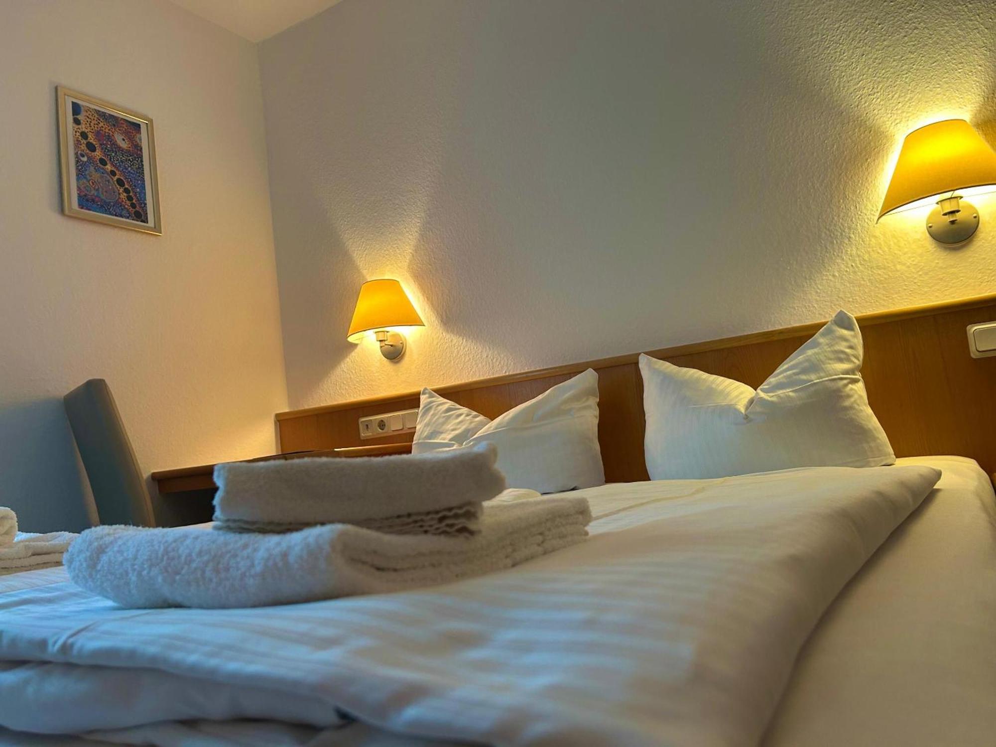 Hotel Domschatz Quedlinburg Εξωτερικό φωτογραφία