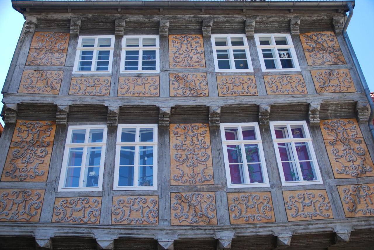 Hotel Domschatz Quedlinburg Εξωτερικό φωτογραφία