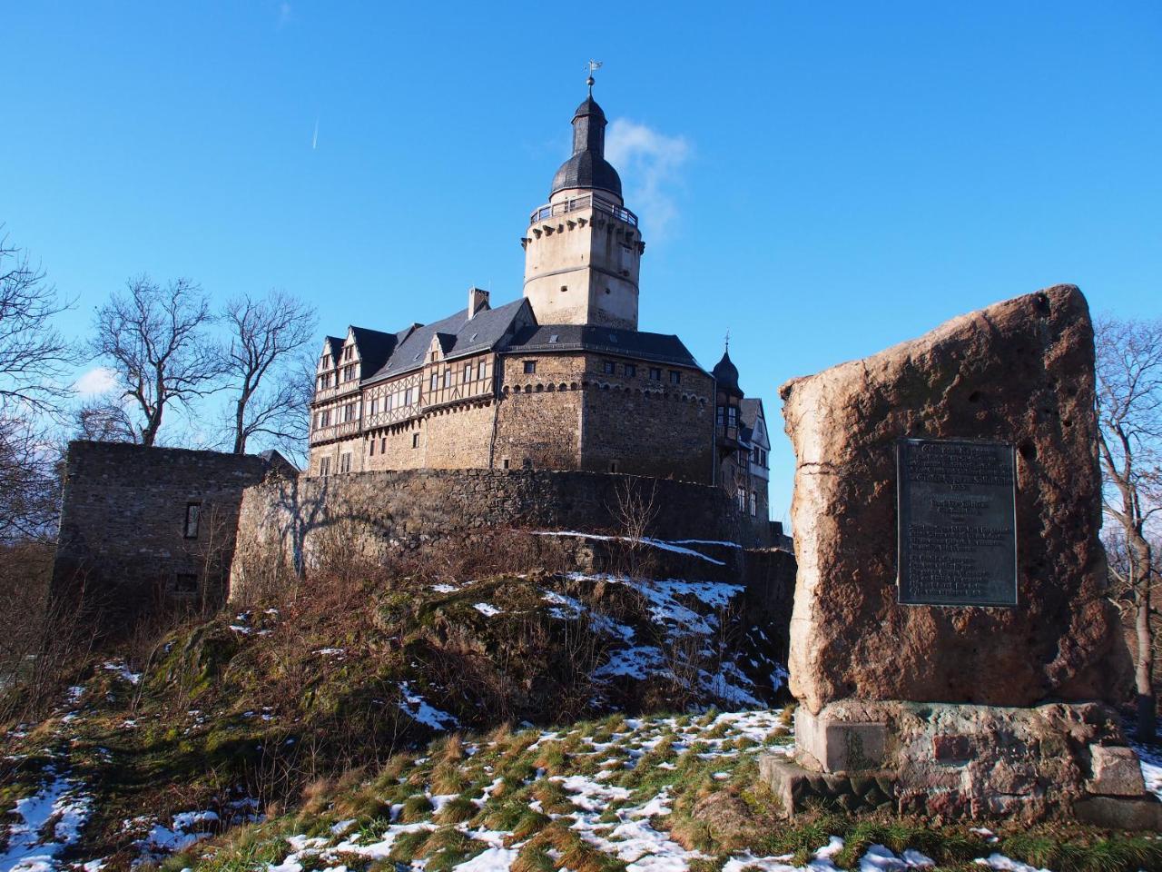 Hotel Domschatz Quedlinburg Εξωτερικό φωτογραφία