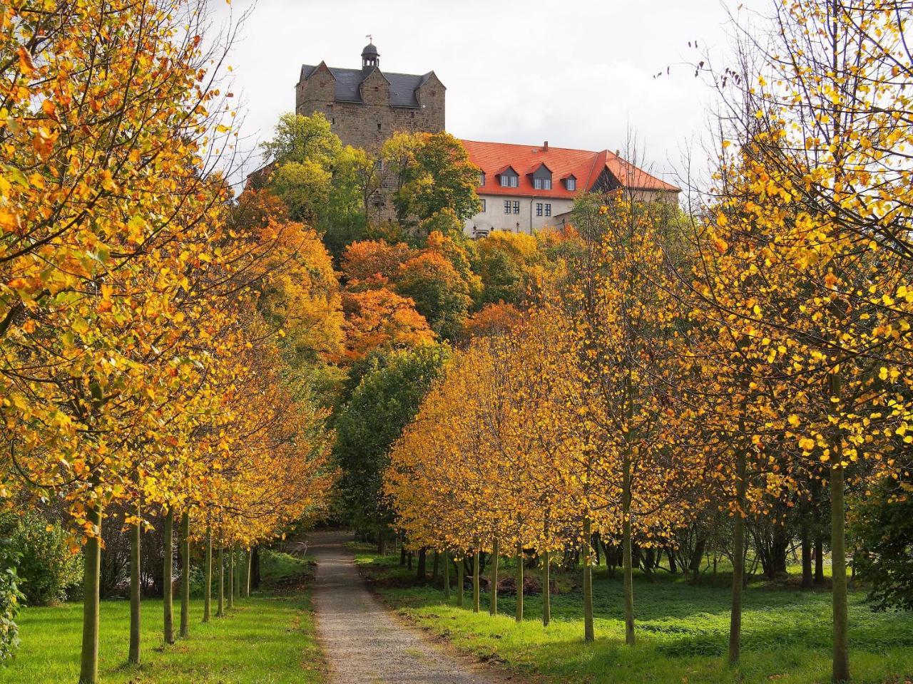 Hotel Domschatz Quedlinburg Εξωτερικό φωτογραφία