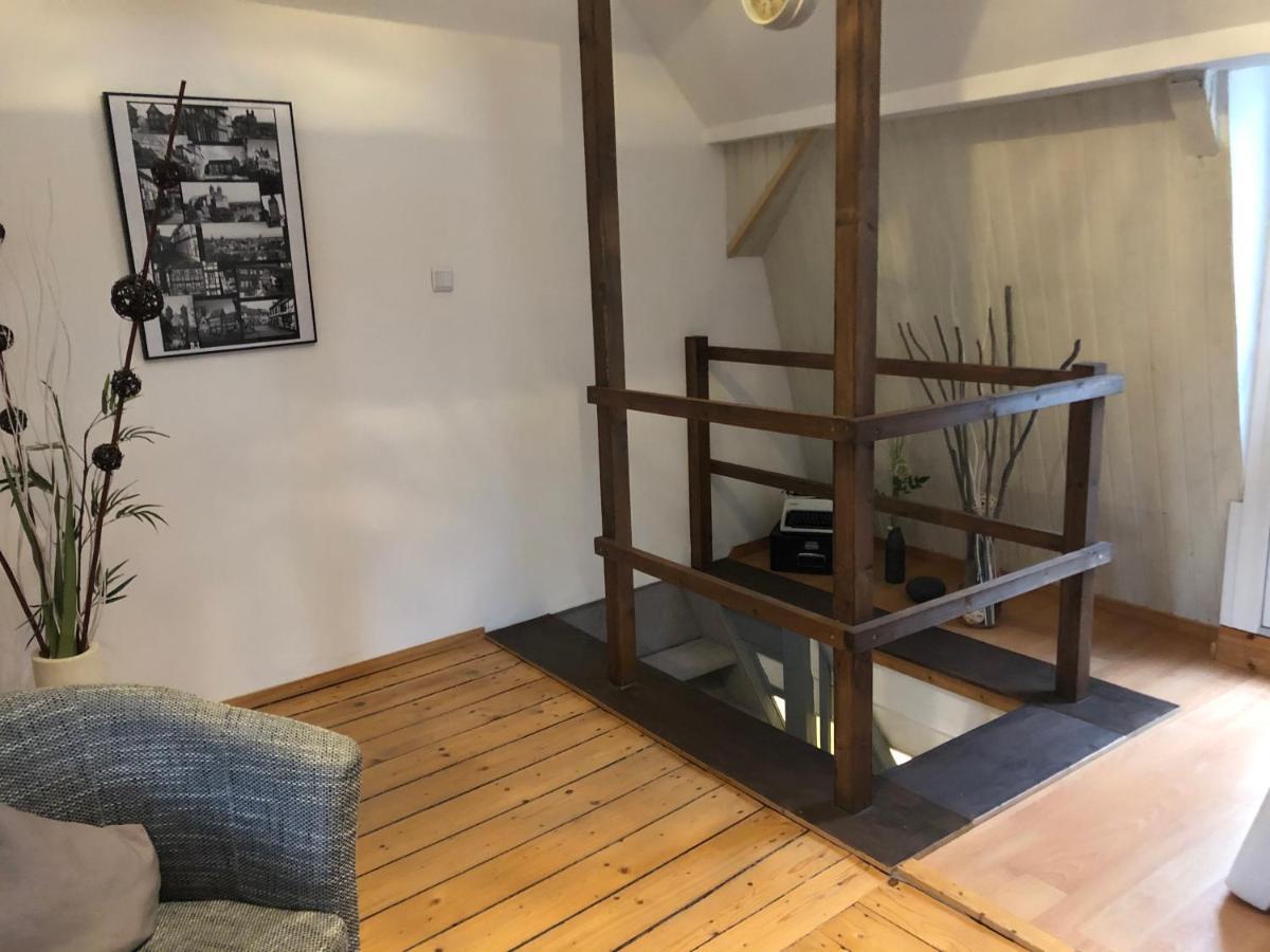 Hotel Domschatz Quedlinburg Εξωτερικό φωτογραφία